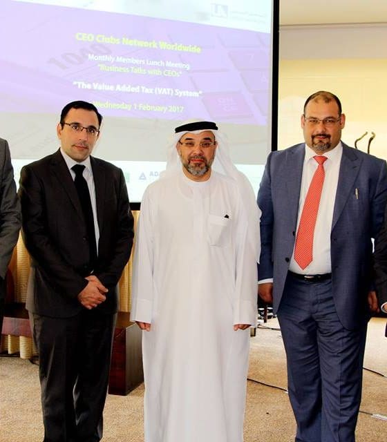 United Advocates talked about the implementation of VAT in the UAE