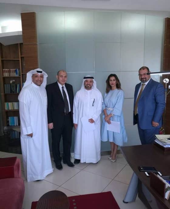 UA collaboration with Hanan Al Sabah Advocates & Legal Consultants