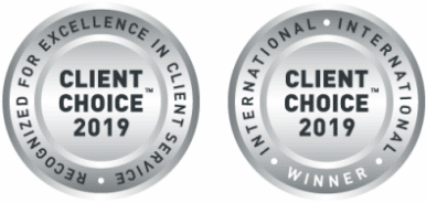 2019 Client’s Choice Award Announcement