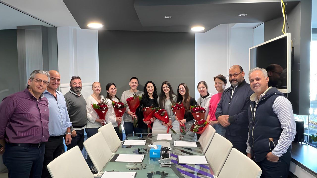 CEO Mr. Walid Celebrates International Women’s Day with ReaLaw in Cyprus